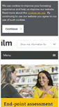 Mobile Screenshot of i-l-m.com